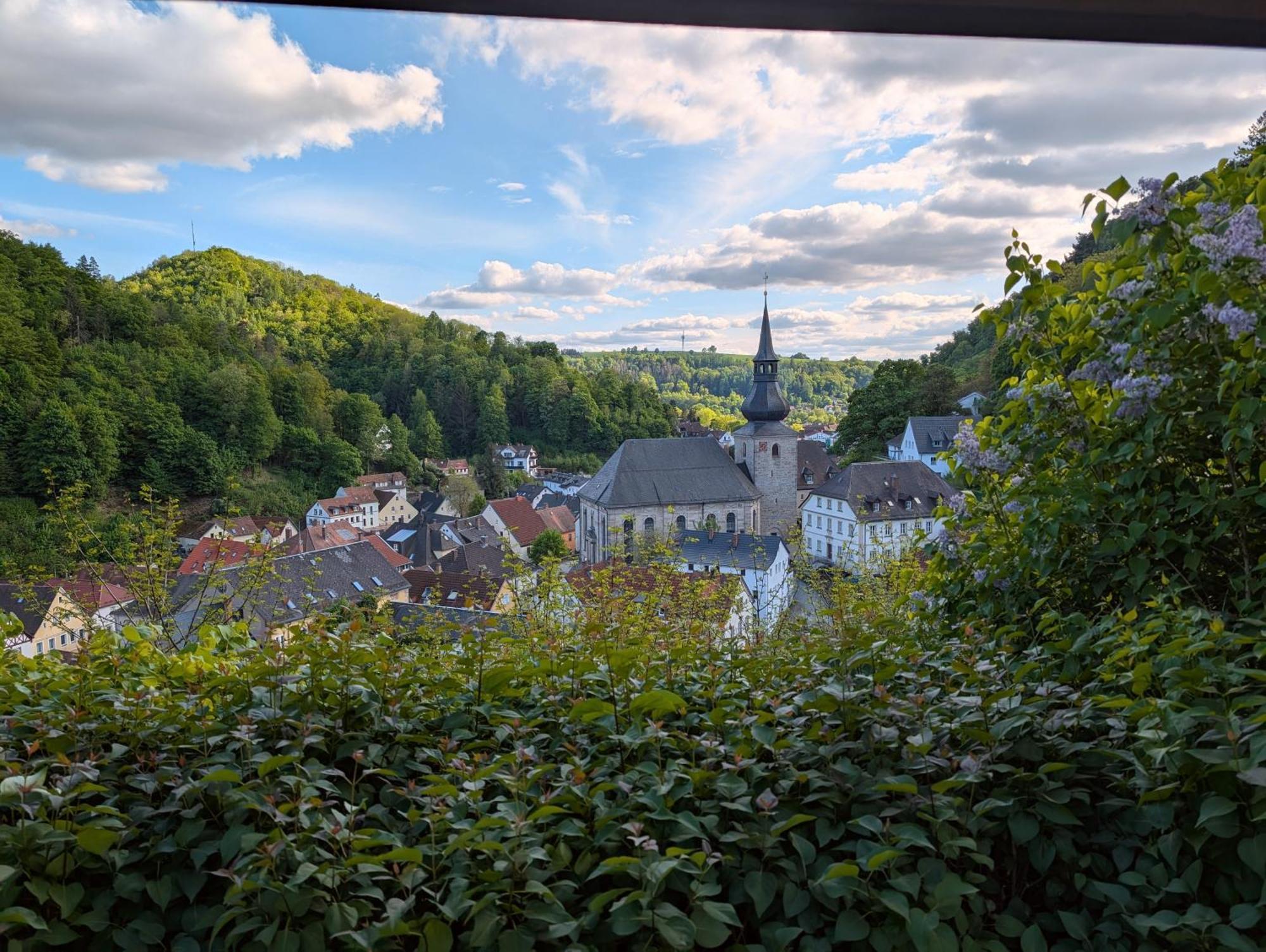 Hofer Maison d'hôtes Bad Berneck im Fichtelgebirge