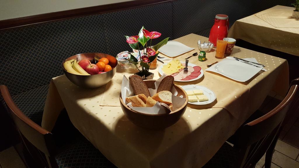 Guest house Hofer Bad Berneck im Fichtelgebirge