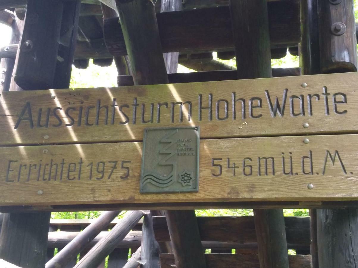 Hofer Bad Berneck im Fichtelgebirge