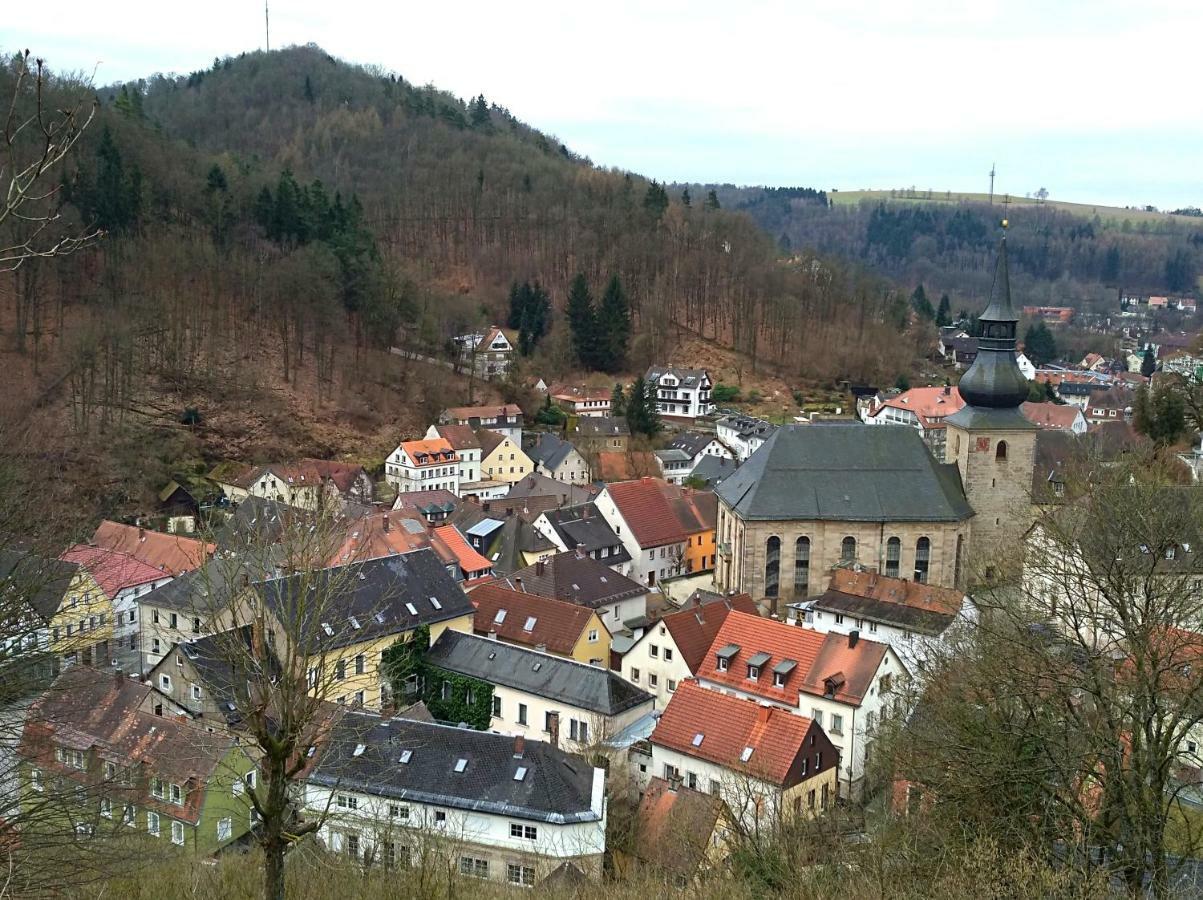 Maison d'hôtes Hofer Bad Berneck im Fichtelgebirge